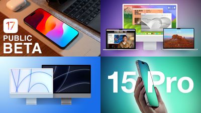 Historias destacadas: beta pública de iOS 17, rumores de iPhone 15 Pro y más Historias destacadas: beta pública de iOS 17, rumores de iPhone 15 Pro y más